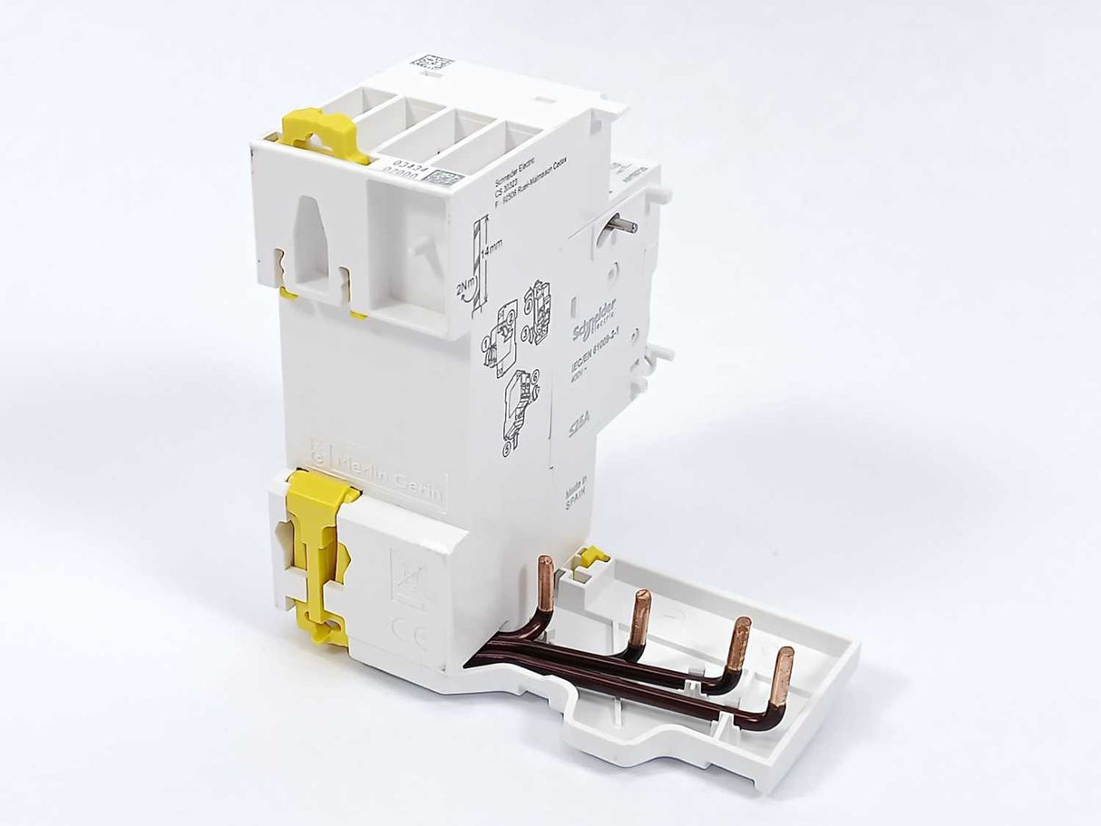 Schneider Electric A9Y85725 Acti9 Vigi iC40 Add-on Residual Current Device