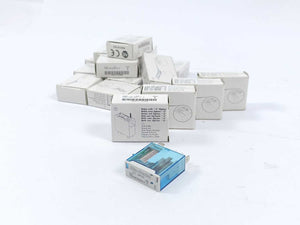 AB 700-HK36Z24-4 Ser.B, Slim Line Relay, 17pcs.