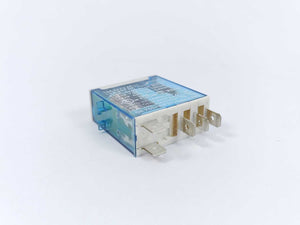 AB 700-HK36Z24-4 Ser.B, Slim Line Relay, 17pcs.