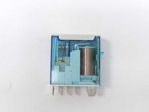 AB 700-HK36Z24-4 Ser.B, Slim Line Relay, 17pcs.