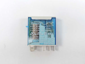 AB 700-HK36Z24-4 Ser.B, Slim Line Relay, 17pcs.