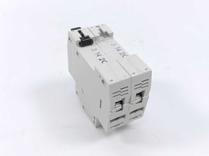AB 1492-SP2C020 Ser. C Miniature Circuit Breaker Batch 2 pcs.