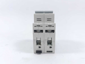 AB 1492-SP2C020 Ser. C Miniature Circuit Breaker Batch 2 pcs.