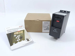 Danfoss 132F0005 VLT® Micro Drive FC-051P1K5S2E20H3BXCXXXSXXX