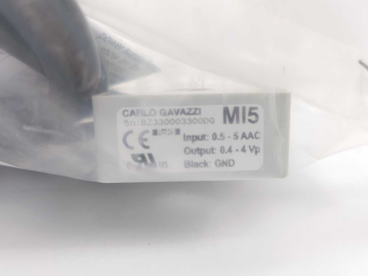 Electromatic MI5 Single Phase Current Transformer