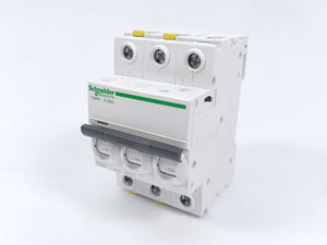 Schneider Electric A9F04320 Miniature Circuit breaker, iC60N C20A, 3pcs.