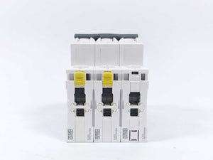 Schneider Electric A9F04320 Miniature Circuit breaker, iC60N C20A, 3pcs.