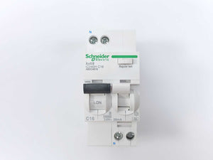 Schneider Electric A9DC4616 Residual Current Breaker 3pcs.