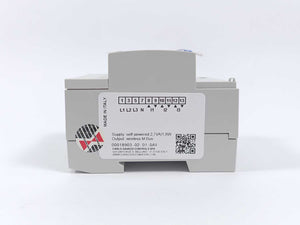 Carlo Gavazzi EM24-DIN.AV5.3.X.W1.I.P/FB09 Energy Analyzer, 3x230(400)V
