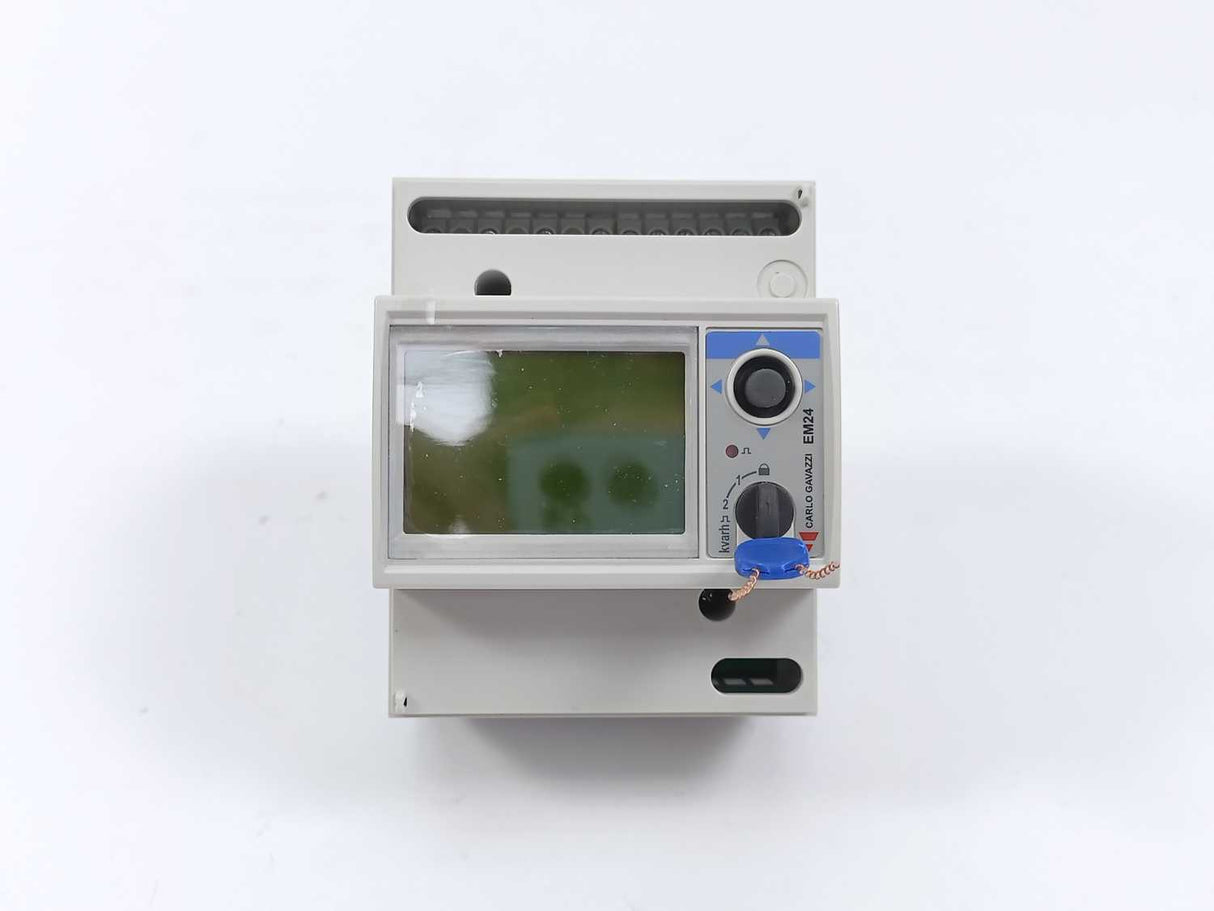Carlo Gavazzi EM24-DIN.AV5.3.X.W1.I.P/FB12 Energy Analyzer