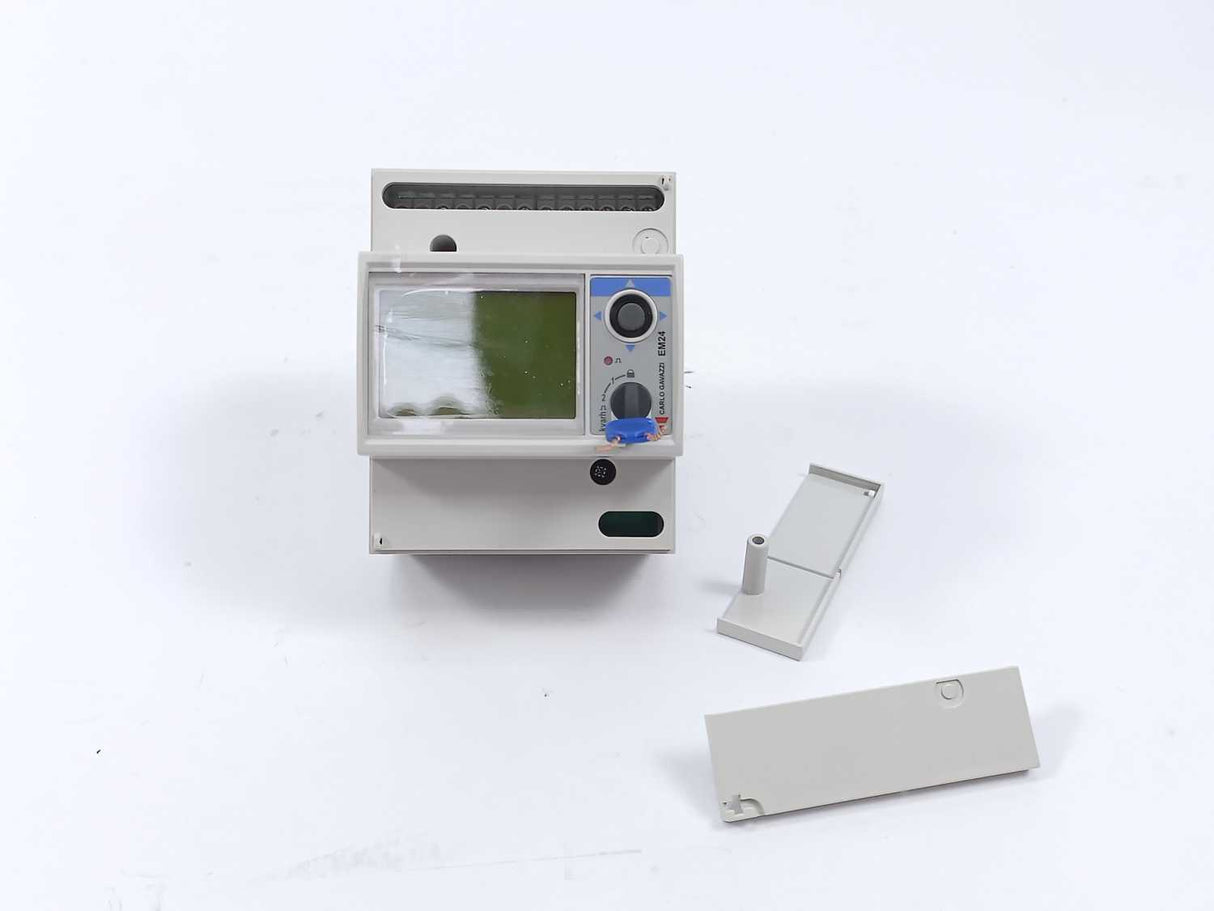 Carlo Gavazzi EM24-DIN.AV5.3.X.W1.I.P/FB12 Energy Analyzer