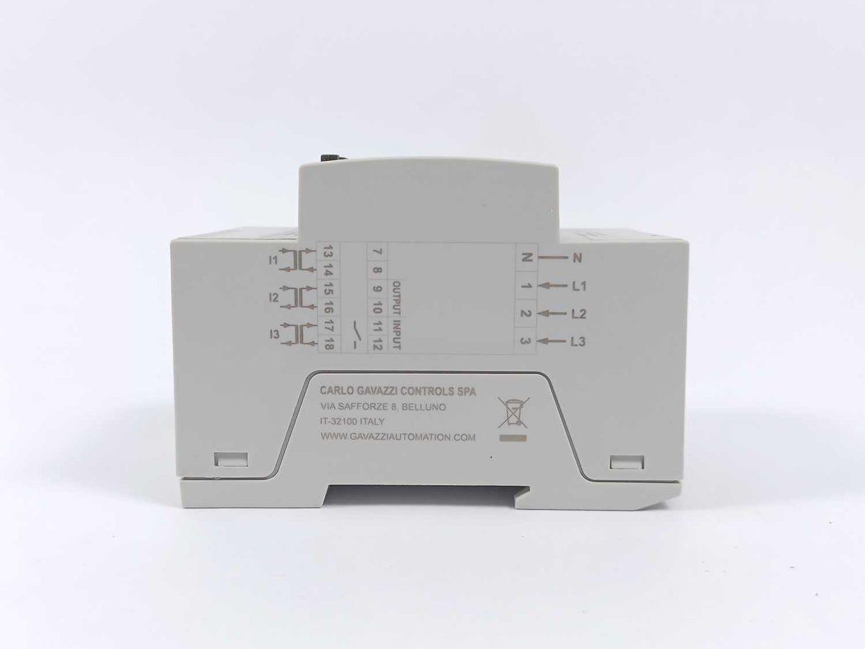 Carlo Gavazzi EM530DINAV53XO1PFB Three-phase MID Energy Analyzer