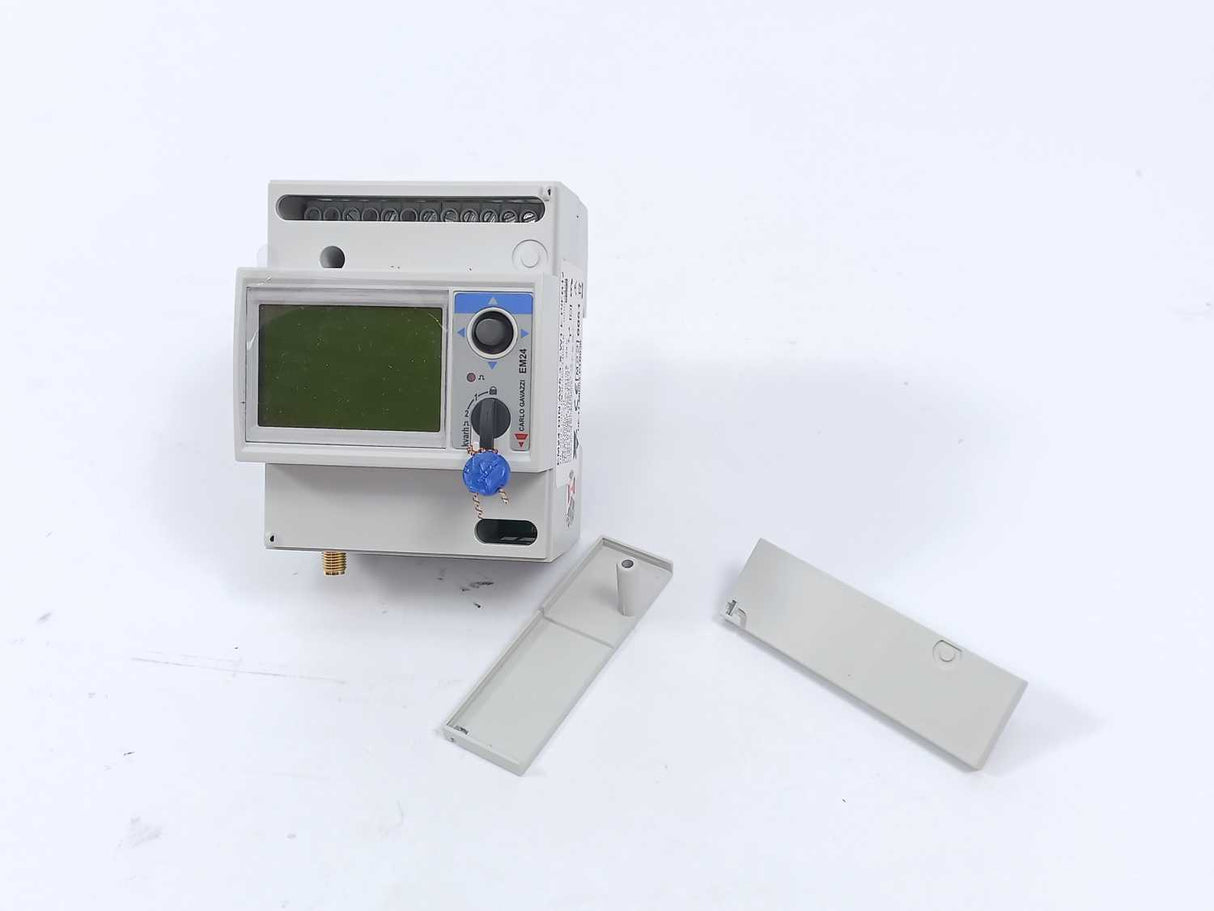Carlo Gavazzi EM24-DIN.AV5.3.X.W1.E.P/FB12 Three-phase MID Energy Analyzer