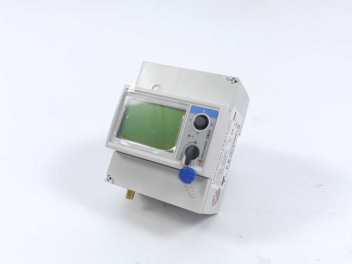Carlo Gavazzi EM24-DIN.AV5.3.X.W1.E.P/FA Three-phase MID Energy Analyzer