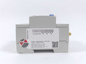 Carlo Gavazzi EM24-DIN.AV5.3.X.W1.E.P/FA Three-phase MID Energy Analyzer