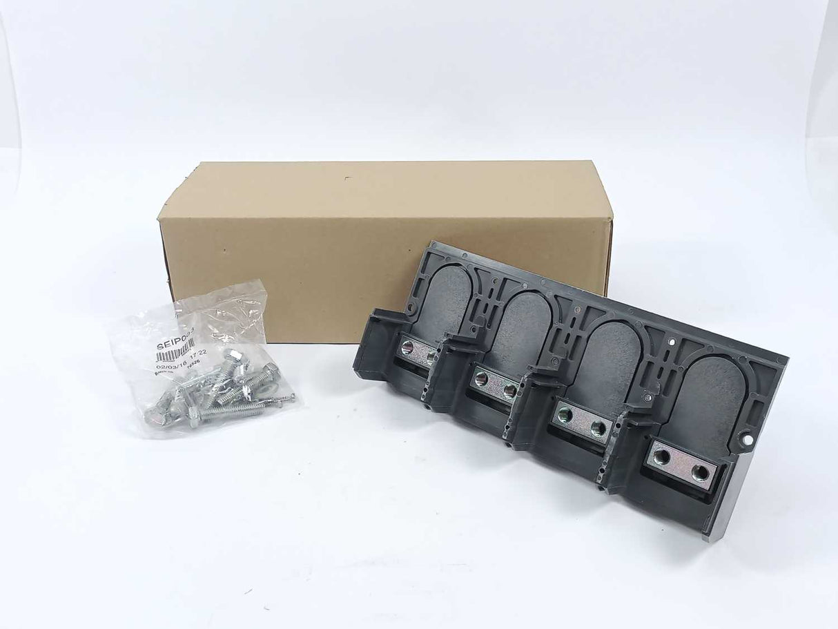 Schneider Electric 31308 Base For Terminal Shields, Compact INS/INV630b to 1600