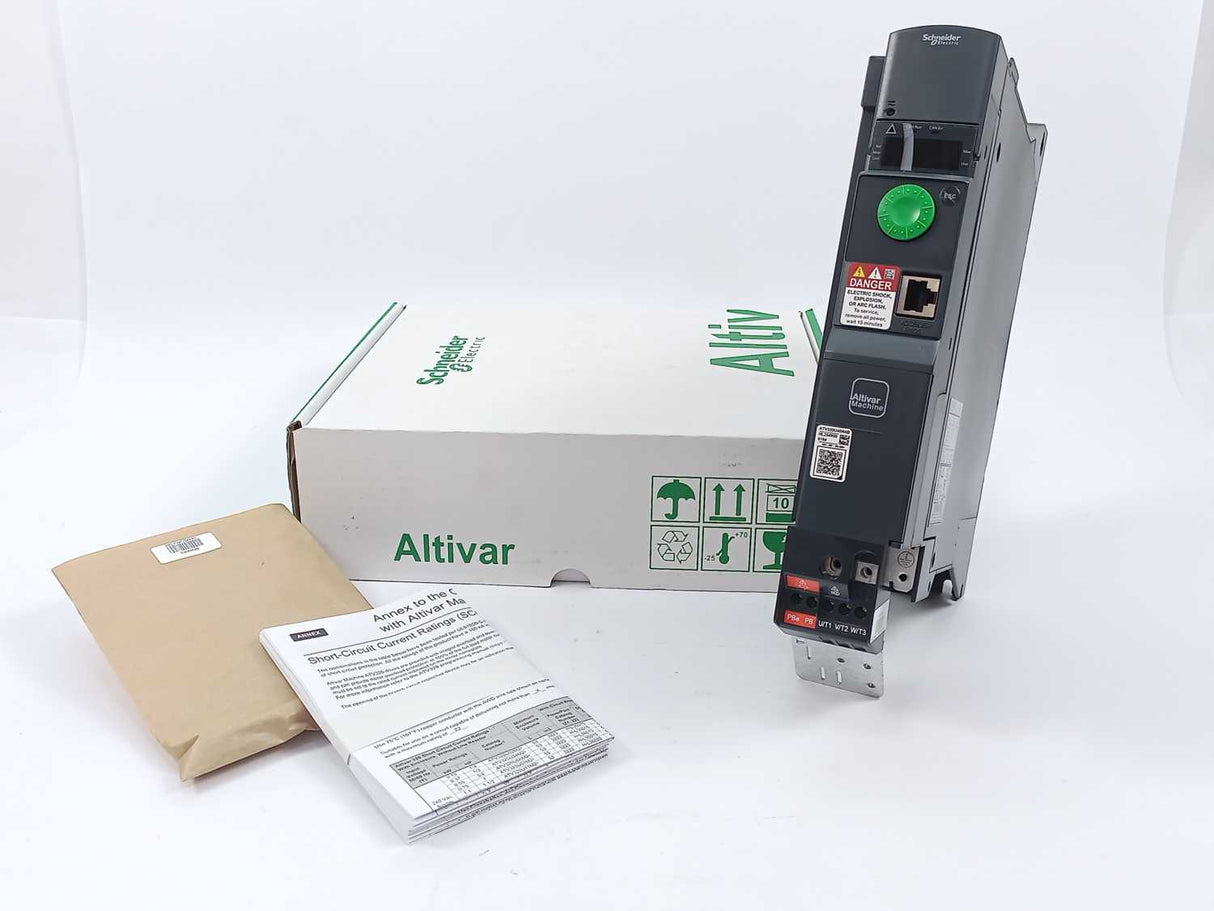 Schneider Electric ATV320U40N4B AC Speed Drive