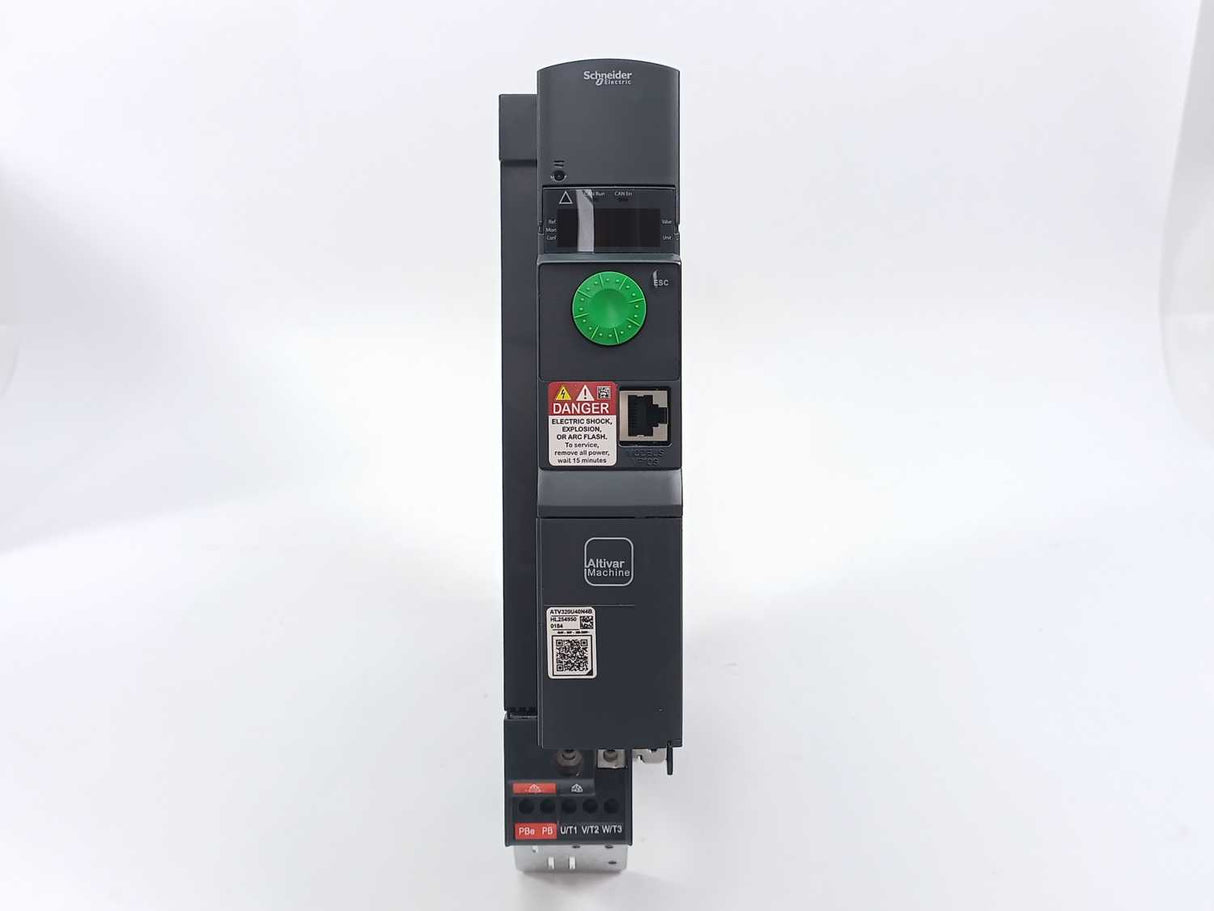 Schneider Electric ATV320U40N4B AC Speed Drive