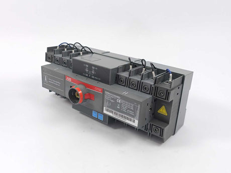ABB 1SCA151252R1001 Automatic Transfer Switch, OTM40F4C20D400C