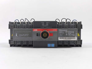ABB 1SCA151252R1001 Automatic Transfer Switch, OTM40F4C20D400C