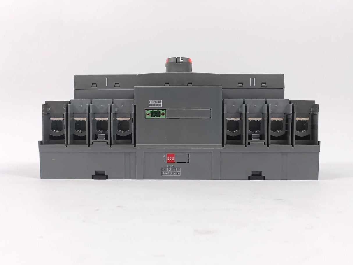 ABB 1SCA151252R1001 Automatic Transfer Switch, OTM40F4C20D400C