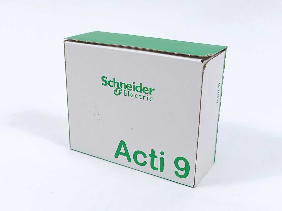 Schneider Electric A9D32606 Residual Current Breaker 2pcs.