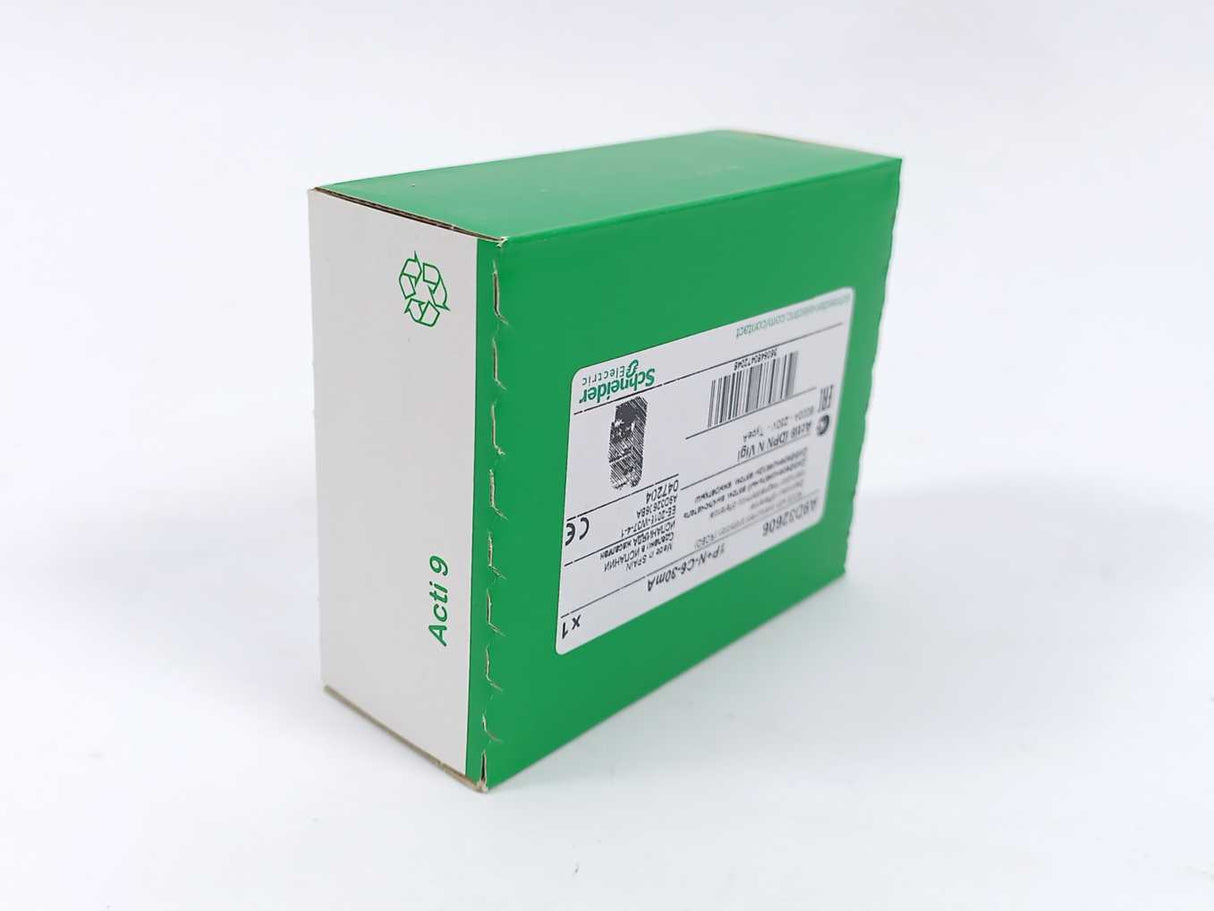 Schneider Electric A9D32606 Residual Current Breaker 2pcs.