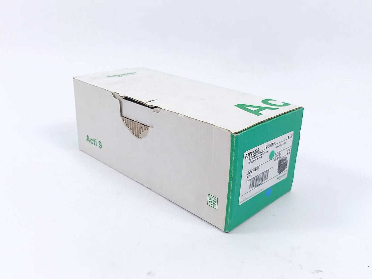 Schneider Electric A9F07225 Miniature Circuit Breaker Batch 6 Pcs.