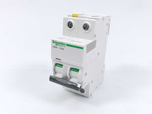 Schneider Electric A9F07225 Miniature Circuit Breaker Batch 6 Pcs.