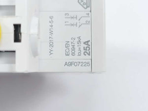 Schneider Electric A9F07225 Miniature Circuit Breaker Batch 6 Pcs.