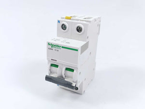 Schneider Electric A9F04601 Miniature Circuit Breaker 5pcs.