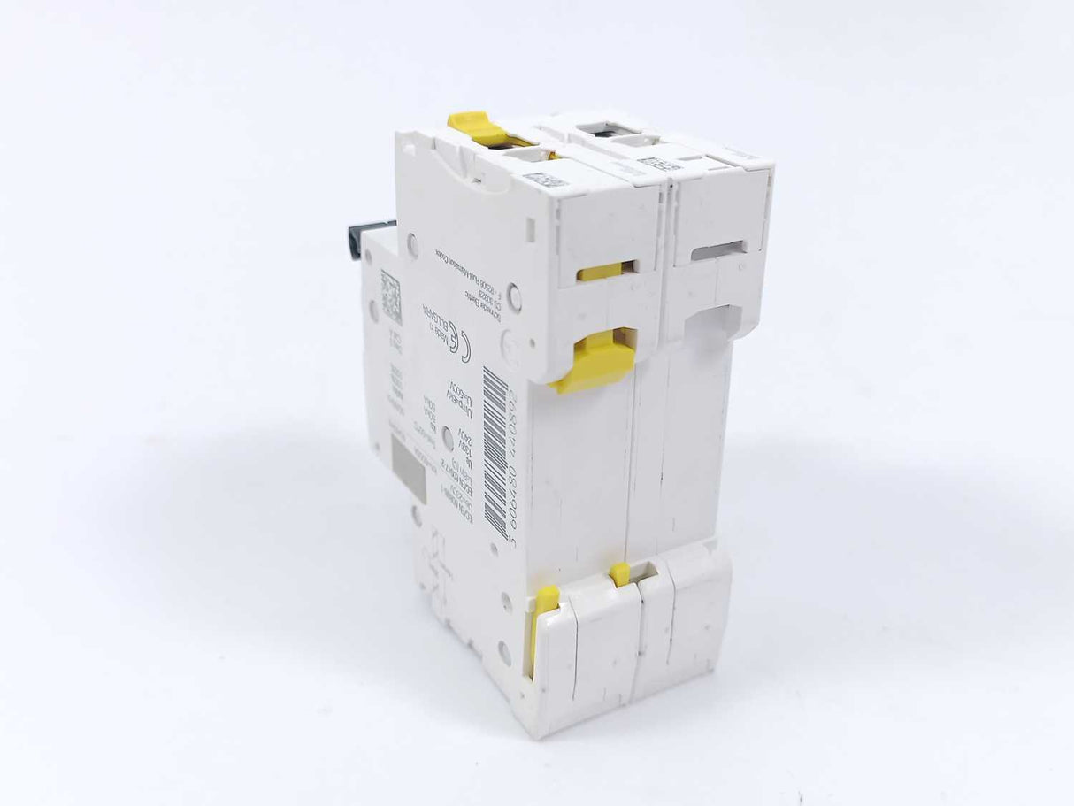 Schneider Electric A9F04601 Miniature Circuit Breaker 5pcs.