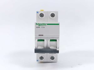 Schneider Electric A9F04601 Miniature Circuit Breaker 5pcs.