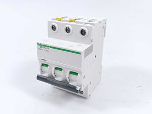 Schneider Electric A9F04325 Miniature Circuit Breaker, iC60N C25A
