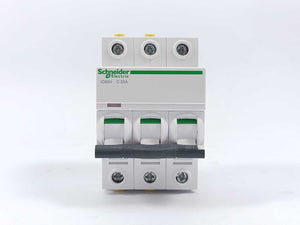 Schneider Electric A9F04325 Miniature Circuit Breaker, iC60N C25A