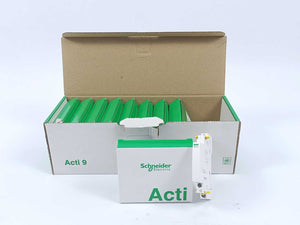 Schneider Electric A9C15404 Centralized Control Auxiliary Batch 9 Pcs.