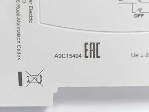 Schneider Electric A9C15404 Centralized Control Auxiliary Batch 9 Pcs.