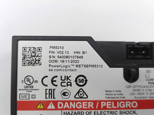 Schneider Electric METSEPM5310 Power Meter PowerLogic PM5310