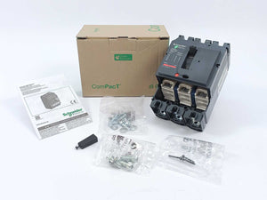 Schneider Electric LV429003 Switch Compact NSX100F, 100A, 3p