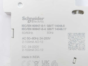 Schneider Electric A9A26919 Acti9 Electrical Auxiliary Batch 12 Pcs.