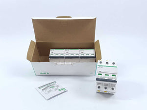Schneider Electric A9F04316 Cicuit Breaker, iC60N C 16A Batch 4 Pcs.