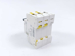 Schneider Electric A9F04316 Cicuit Breaker, iC60N C 16A Batch 4 Pcs.