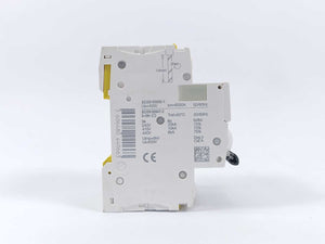 Schneider Electric A9F04316 Cicuit Breaker, iC60N C 16A Batch 4 Pcs.