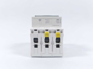 Schneider Electric A9F04316 Cicuit Breaker, iC60N C 16A Batch 4 Pcs.