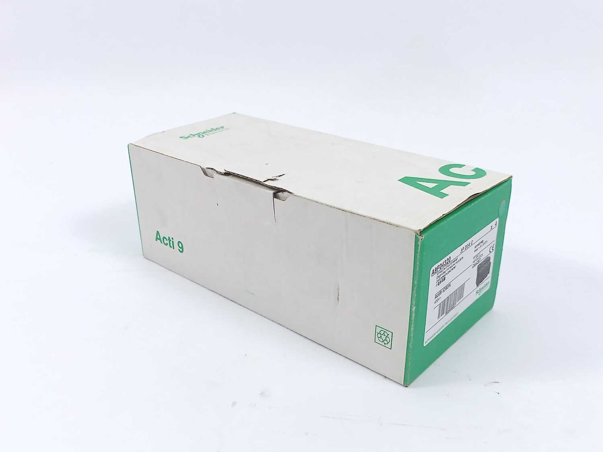Schneider Electric A9F04320 Miniature Circuit Breaker, iC60N C20A Batch 4 Pcs.