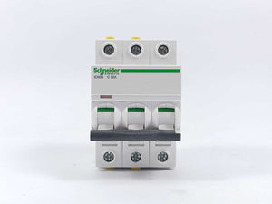 Schneider Electric A9F04320 Miniature Circuit Breaker, iC60N C20A Batch 4 Pcs.