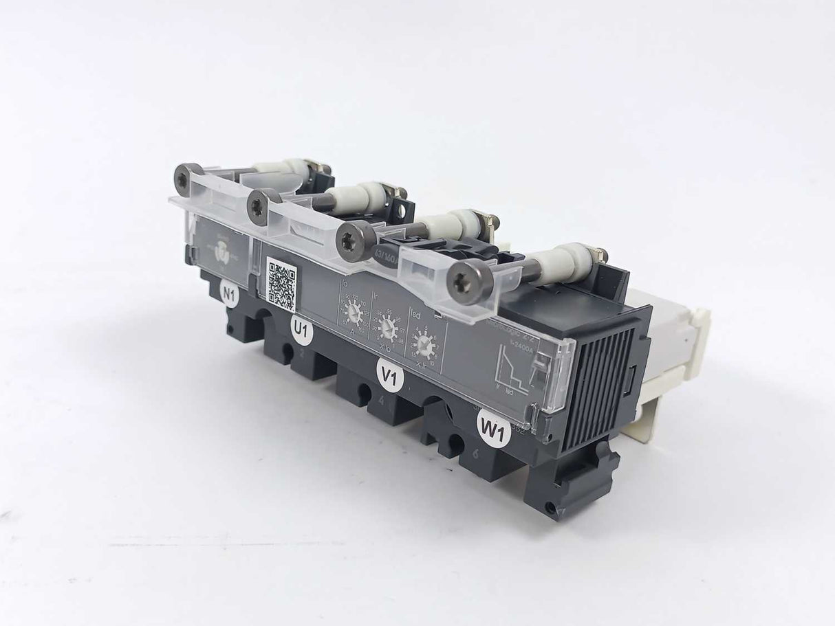 Schneider Electric MicroLogic 2:2, li=2400A, 63/160A
