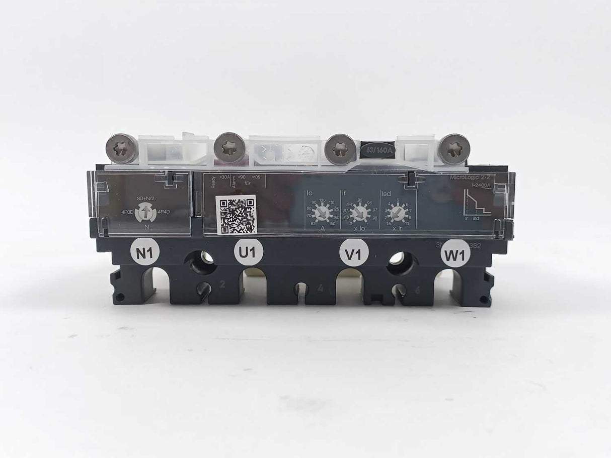 Schneider Electric MicroLogic 2:2, li=2400A, 63/160A