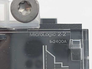 Schneider Electric MicroLogic 2:2, li=2400A, 63/160A