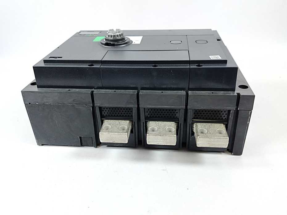 Schneider Electric INS630b Switch Disconnector, 31342, 630A